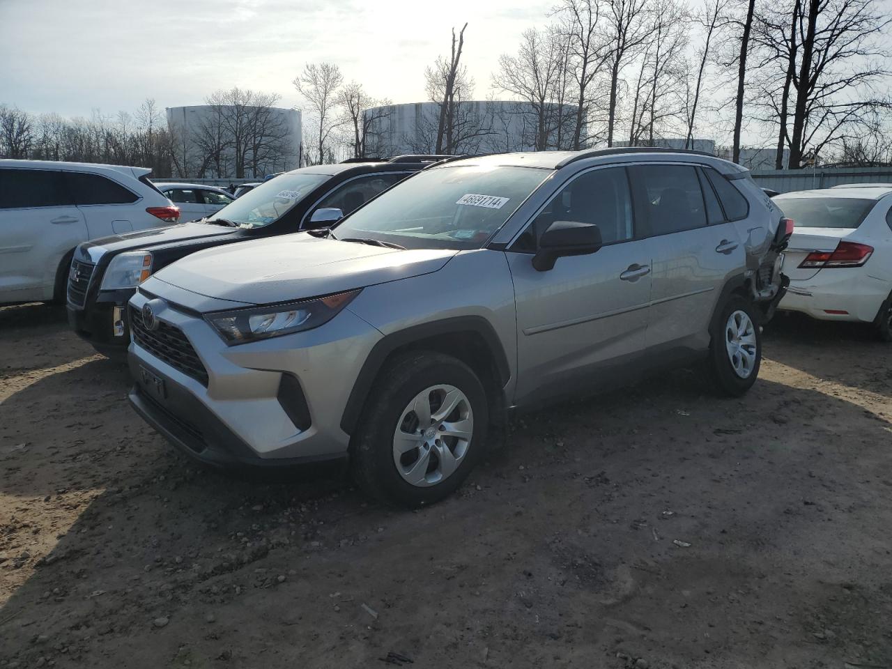 TOYOTA RAV 4 2021 2t3f1rfv1mc210575