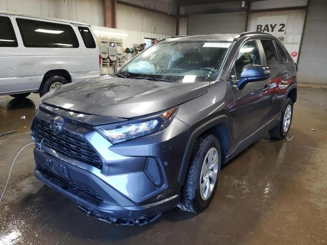 TOYOTA RAV4 2021 2t3f1rfv1mc218143