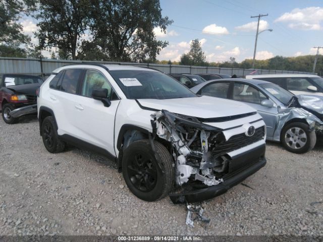 TOYOTA RAV4 2021 2t3f1rfv1mc225240