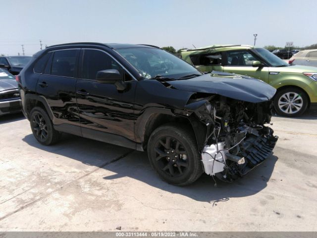 TOYOTA RAV4 2021 2t3f1rfv1mc247304