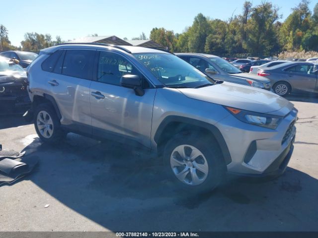 TOYOTA RAV4 2021 2t3f1rfv1mc251742