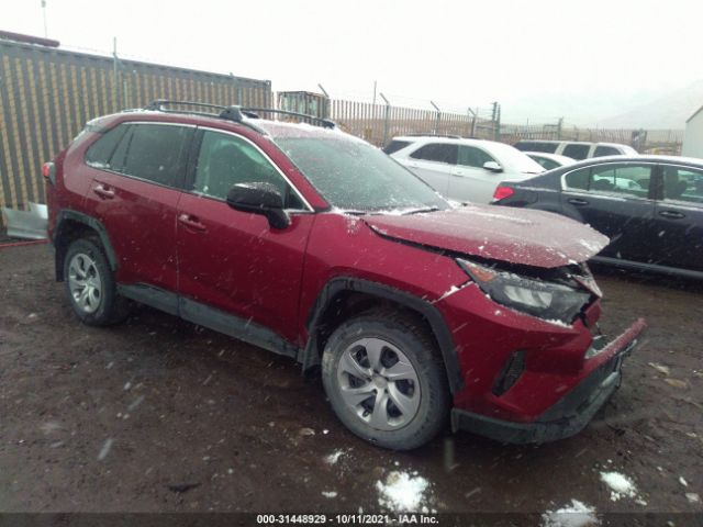 TOYOTA RAV4 2021 2t3f1rfv1mw149324