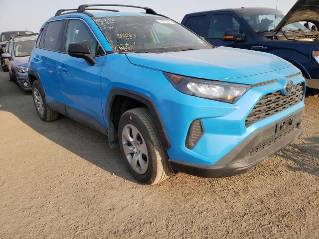 TOYOTA RAV4 LE 2021 2t3f1rfv1mw155964