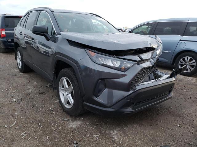 TOYOTA RAV4 LE 2021 2t3f1rfv1mw156483