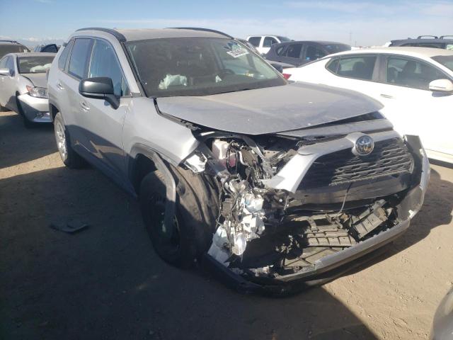 TOYOTA RAV4 LE 2021 2t3f1rfv1mw194201