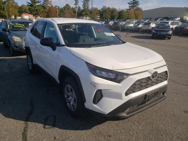 TOYOTA RAV4 LE 2021 2t3f1rfv1mw197373