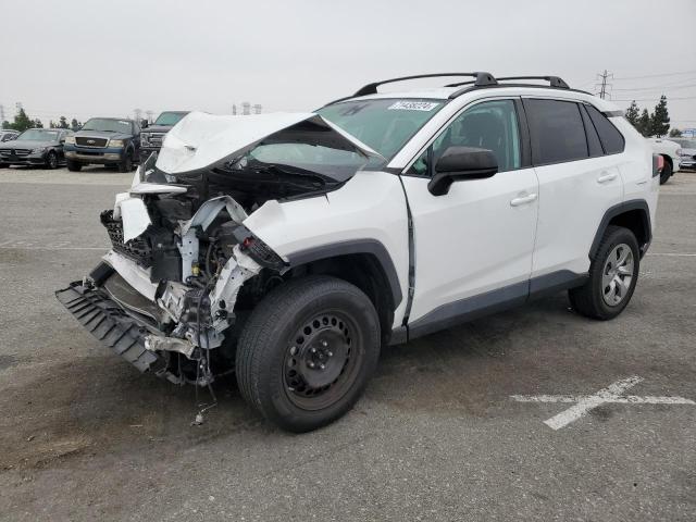 TOYOTA RAV4 LE 2021 2t3f1rfv1mw199432