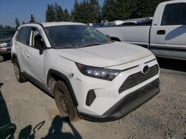 TOYOTA RAV4 LE 2021 2t3f1rfv1mw229061