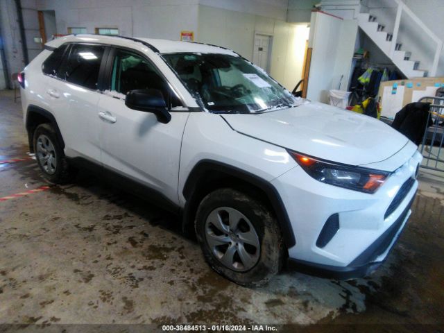 TOYOTA RAV4 2021 2t3f1rfv1mw236740