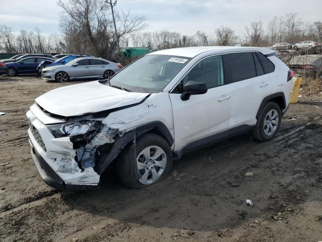 TOYOTA RAV4 2022 2t3f1rfv1nc271135