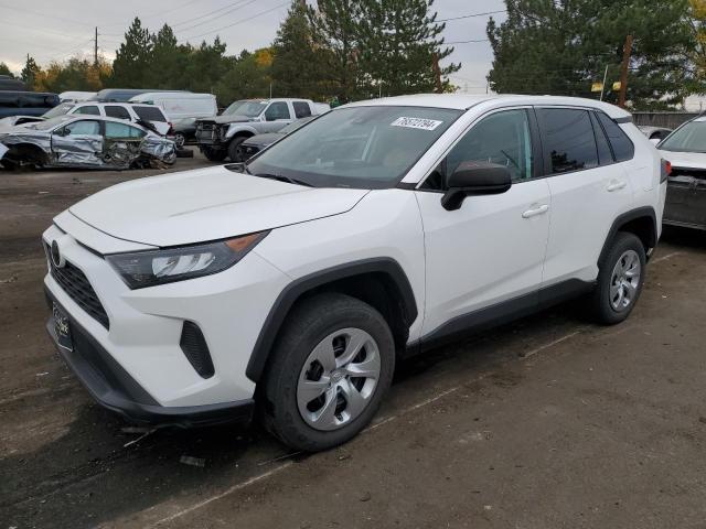 TOYOTA RAV4 LE 2022 2t3f1rfv1nc276075