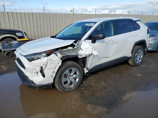 TOYOTA RAV4 LE 2022 2t3f1rfv1nc296780