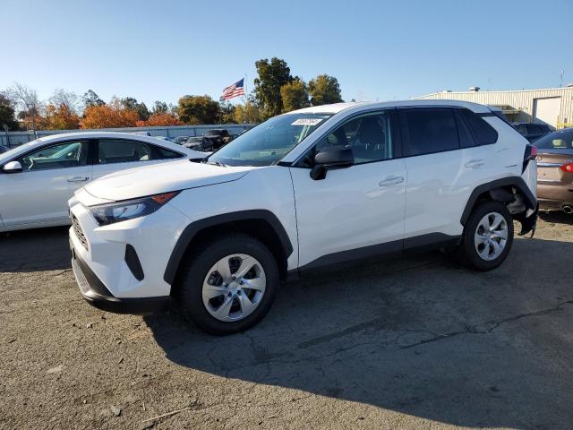 TOYOTA RAV4 LE 2022 2t3f1rfv1nw282635