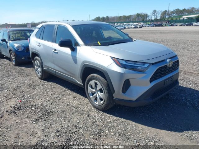 TOYOTA RAV4 2023 2t3f1rfv1pw333909