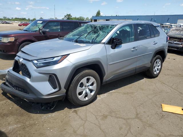 TOYOTA RAV4 LE 2024 2t3f1rfv1rw416677