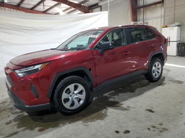 TOYOTA RAV4 LE 2024 2t3f1rfv1rw432104