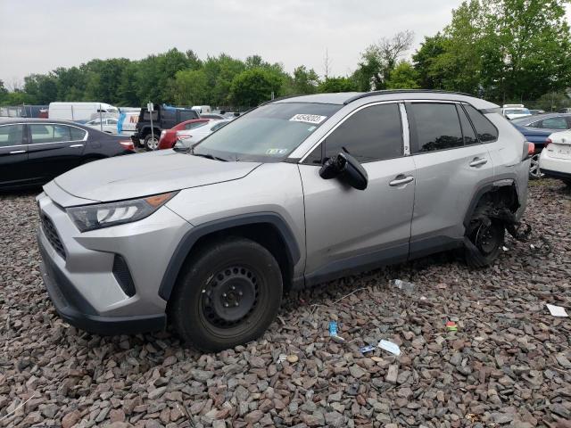 TOYOTA RAV4 LE 2019 2t3f1rfv2kc001021