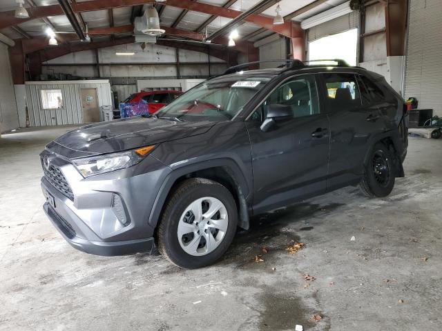 TOYOTA RAV4 LE 2019 2t3f1rfv2kc027814