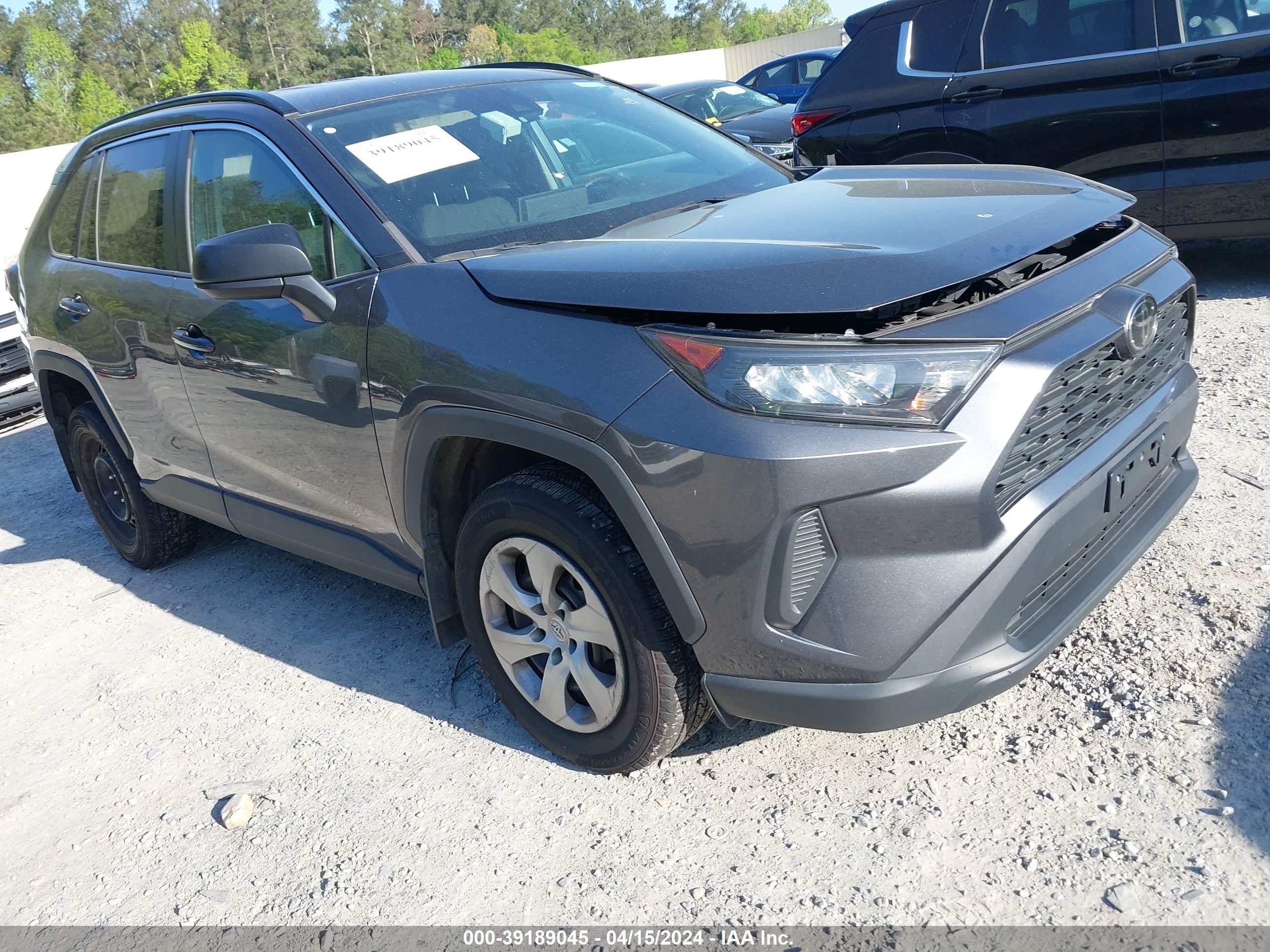 TOYOTA RAV 4 2019 2t3f1rfv2kc059081