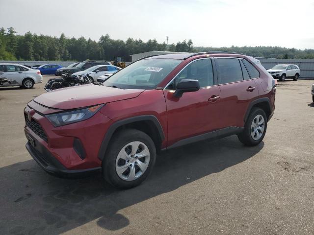 TOYOTA RAV4 LE 2019 2t3f1rfv2kw028105