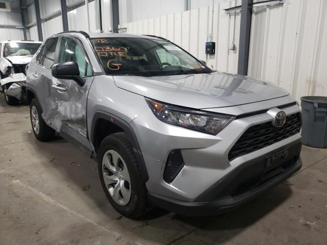 TOYOTA RAV4 LE 2019 2t3f1rfv2kw062335