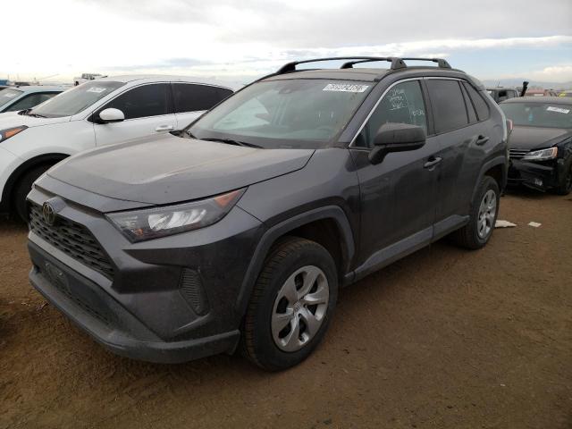 TOYOTA RAV4 LE 2020 2t3f1rfv2lc082345