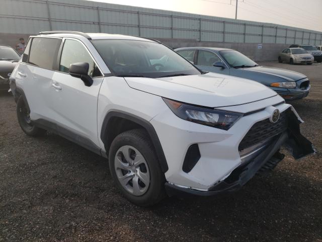 TOYOTA RAV4 LE 2020 2t3f1rfv2lc090378