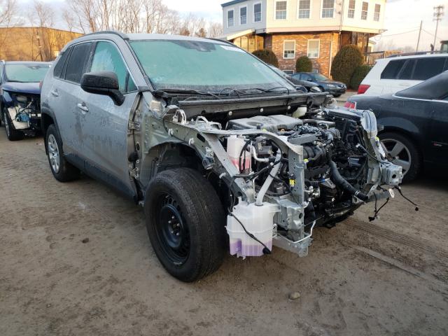 TOYOTA RAV4 LE 2020 2t3f1rfv2lc093250