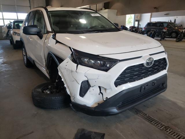 TOYOTA RAV4 LE 2020 2t3f1rfv2lc096150