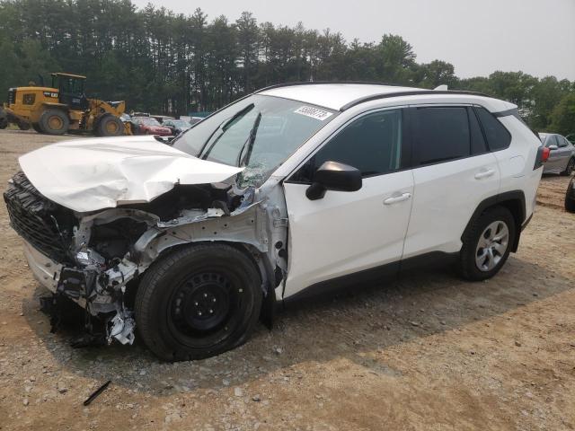 TOYOTA RAV4 LE 2020 2t3f1rfv2lc111469