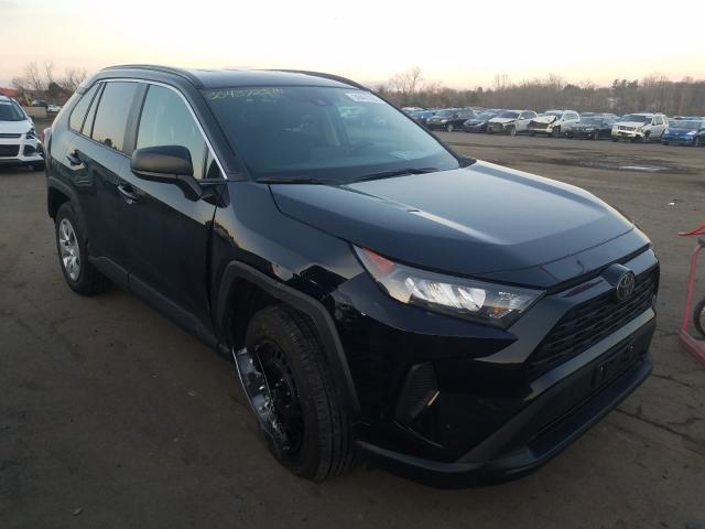 TOYOTA RAV4 LE 2020 2t3f1rfv2lc128398