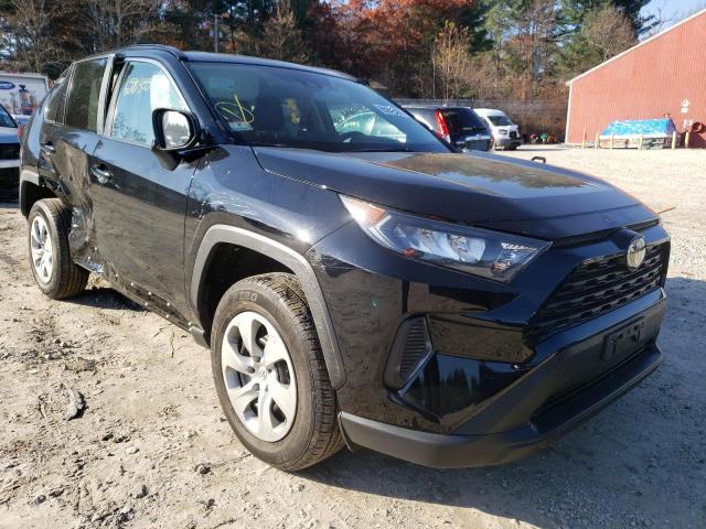 TOYOTA RAV4 LE 2020 2t3f1rfv2lw090119