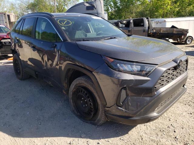 TOYOTA RAV4 LE 2020 2t3f1rfv2lw110014