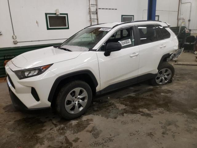 TOYOTA RAV4 LE 2021 2t3f1rfv2mc141816