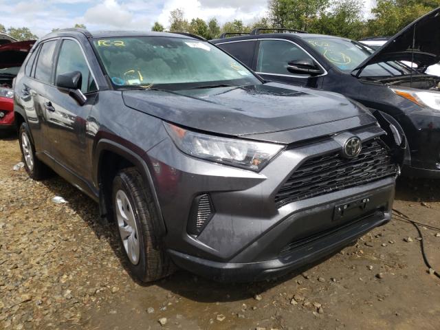 TOYOTA RAV4 LE 2021 2t3f1rfv2mc152749