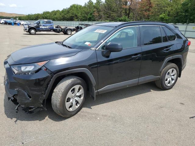 TOYOTA RAV4 LE 2021 2t3f1rfv2mc164450