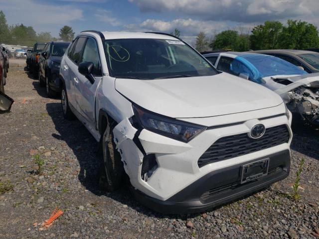 TOYOTA RAV4 LE 2021 2t3f1rfv2mc170409