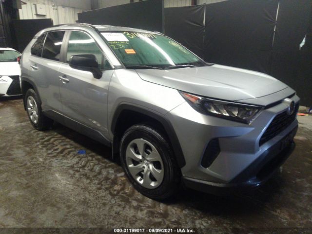 TOYOTA RAV4 2021 2t3f1rfv2mc192135