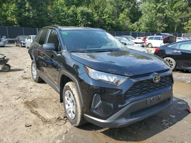 TOYOTA RAV4 LE 2021 2t3f1rfv2mc220371