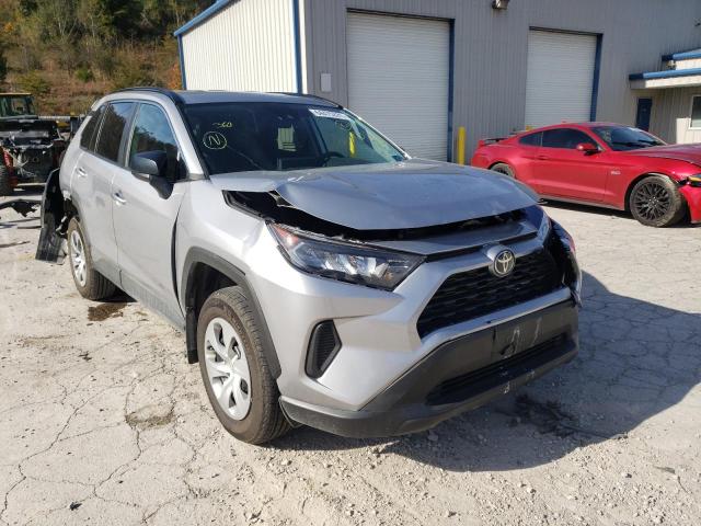 TOYOTA RAV4 LE 2021 2t3f1rfv2mc234593