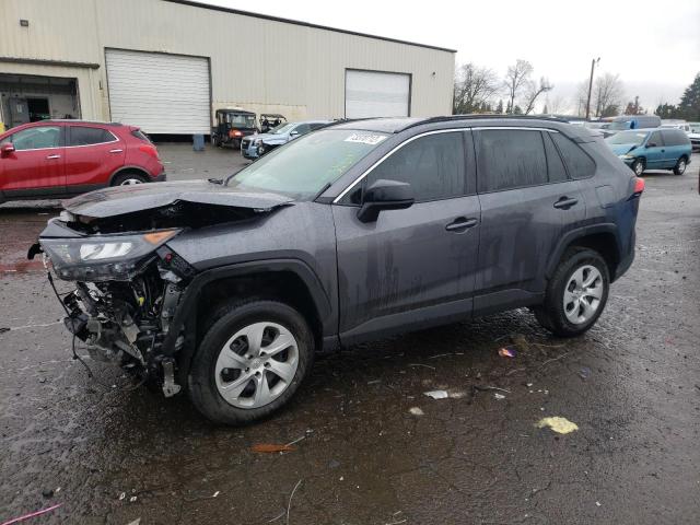 TOYOTA RAV4 LE 2021 2t3f1rfv2mc238952