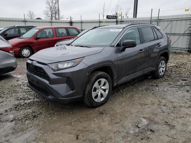 TOYOTA RAV4 LE 2021 2t3f1rfv2mc242869