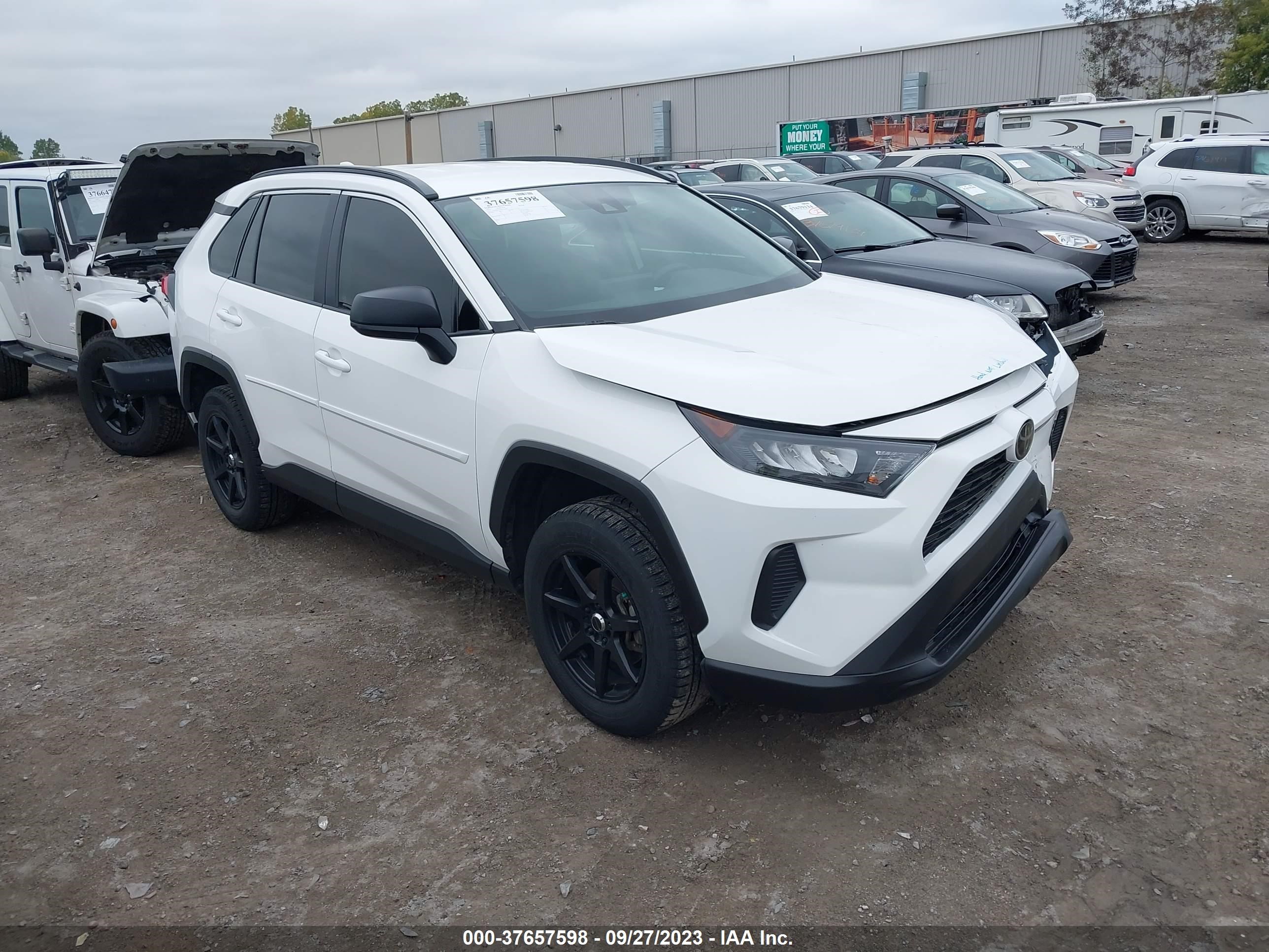 TOYOTA RAV 4 2021 2t3f1rfv2mw144004