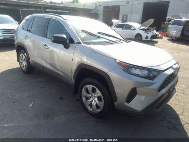 TOYOTA RAV4 LE 2021 2t3f1rfv2mw167007