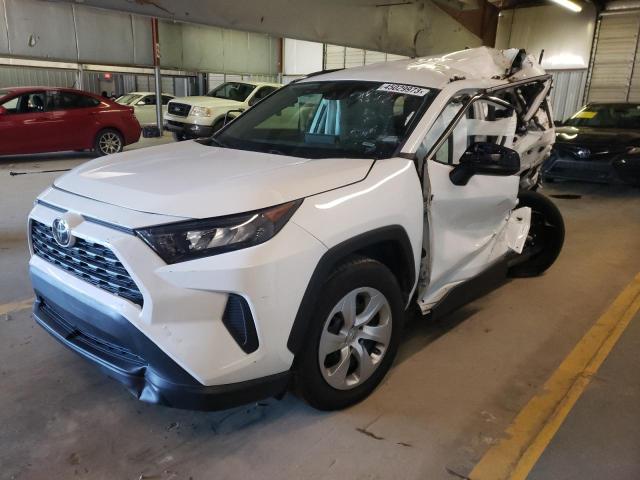 TOYOTA RAV4 LE 2021 2t3f1rfv2mw187144