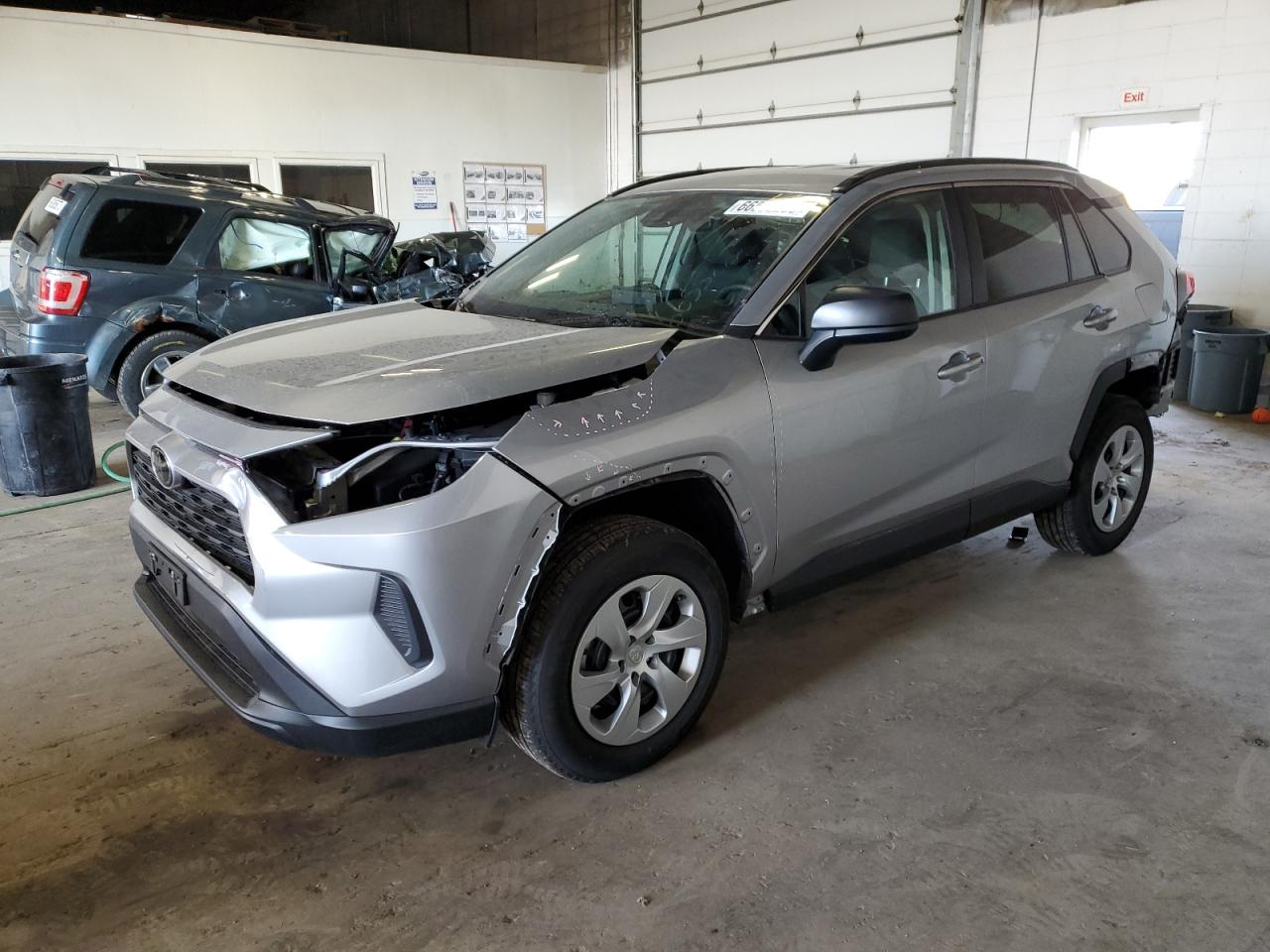 TOYOTA RAV 4 2021 2t3f1rfv2mw222202