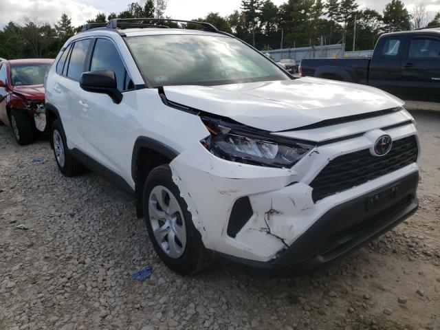 TOYOTA RAV4 LE 2021 2t3f1rfv2mw223513