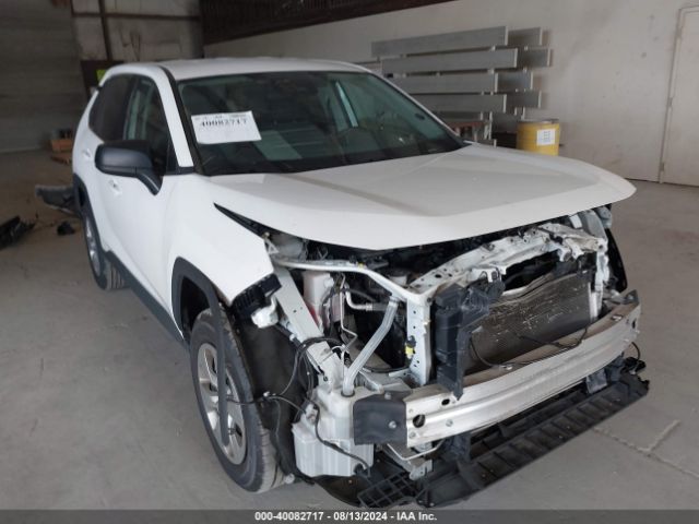 TOYOTA RAV4 2022 2t3f1rfv2nc264713