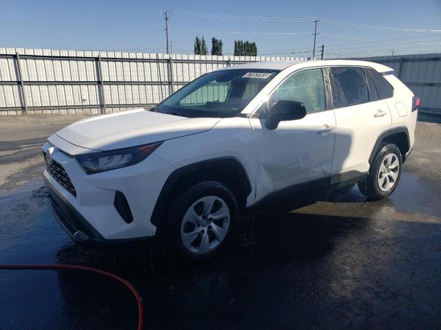 TOYOTA RAV4 LE 2022 2t3f1rfv2nc290034