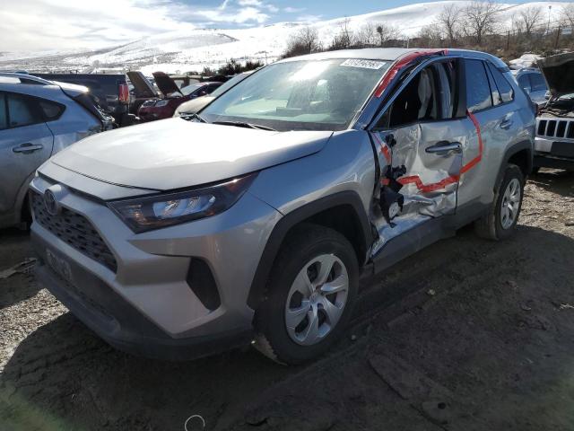 TOYOTA RAV4 LE 2022 2t3f1rfv2nw276908